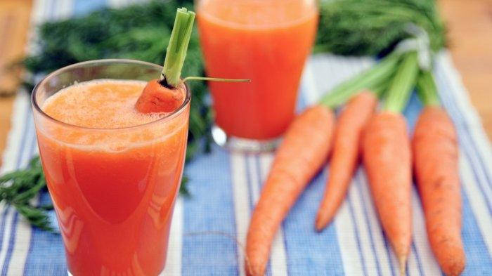 Manfaat Wortel dan Air Zamzam, dr Zaidul Akbar Ungkap Rahasia Mata Tetap Sehat