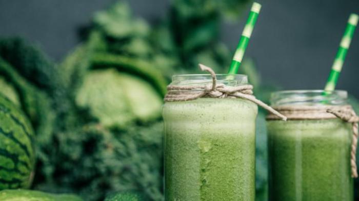 Buang Racun di Tubuh Hanya Dengan Minum Jus