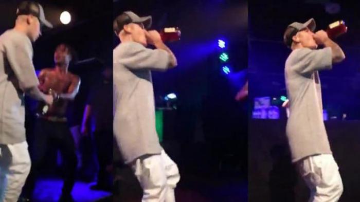 Kontroversi Foto Telanjang Justin Bieber