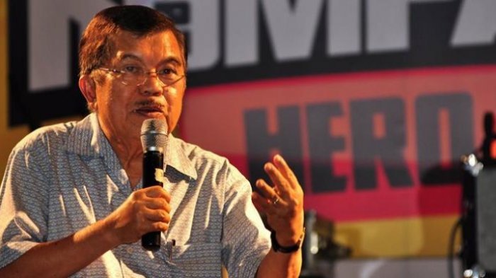 Prediksi Indonesia Kalahkan Malaysia 2-1, Jusuf Kalla: