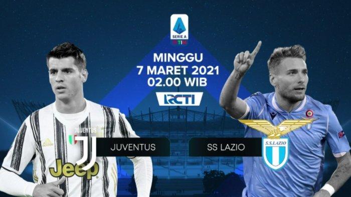 Gaya Main Juventus yang Diinginkan Pirlo saat Kontra Lazio di Serie A, CR7 cs Waspada Counter Attack