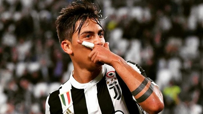 Jadwal Coppa Italia Rabu dan Kamis Dinihari: Derby Turin Juventus vs Torino, Dybala Jadi Pembeda