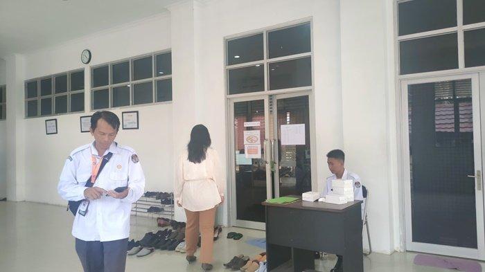 67 Calon Anggota KPU Kalsel Jalani Tes Tertulis, Peserta Bakal Dirangking 20 Terbaik