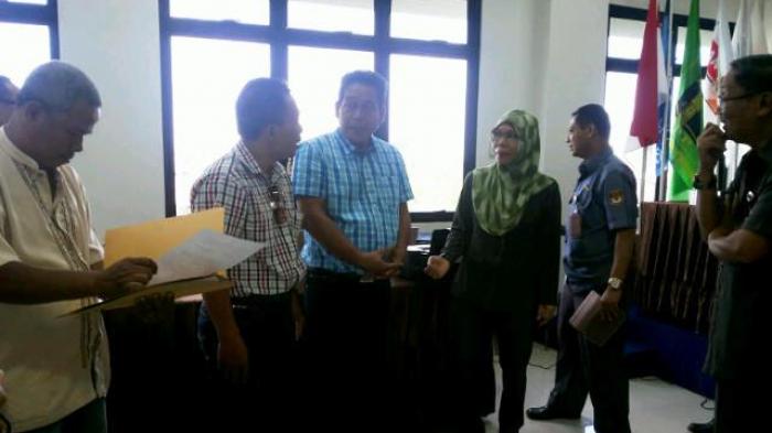 Ka Oji dan Mas Budi Lolos Verifikasi