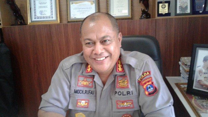 Ini Penjelasan Kabid Humas Polda Kalsel Soal Suara Ledakan Keras di  Lianganggang & Landasan Ulin