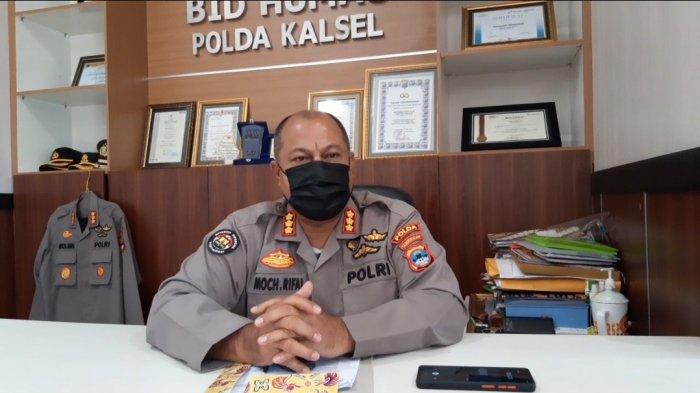 Penyidikan Dugaan Pemalsuan Dokumen Sidang PHPU Pilgub Kalsel Terus Bergulir di Polda Kalsel