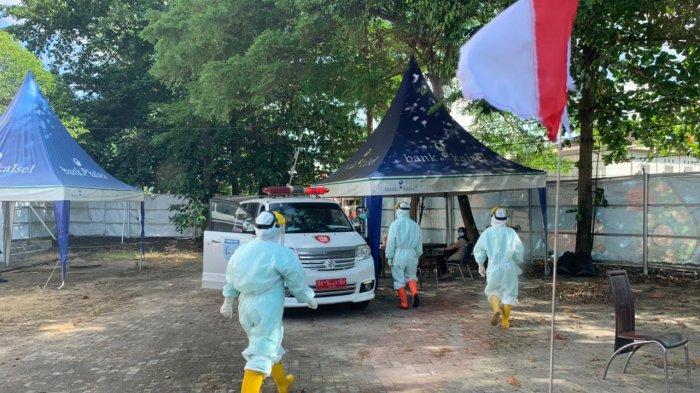 Wabah Corona Kalsel, Kabupaten Banjar Bertahap Tambah Tempat Tidur Pasien Covid-19