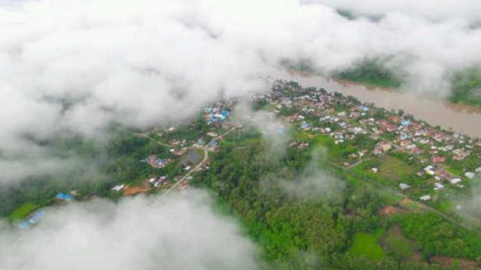 Jokowi Diminta Bangun Juga Infrastruktur di Perbatasan Malinau