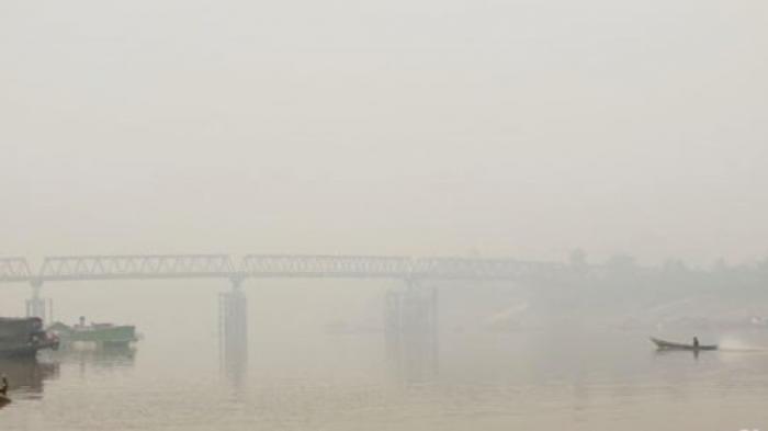 Orangtua di Sampit Larang Anak-anaknya Sekolah