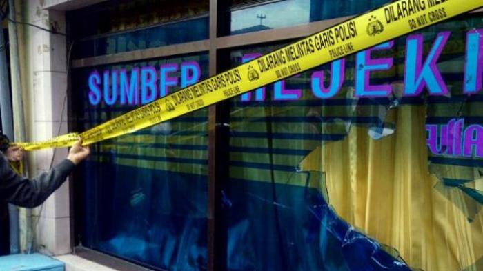 Ditangkap, Pelaku Pelemparan Wisma Dolly Bicara