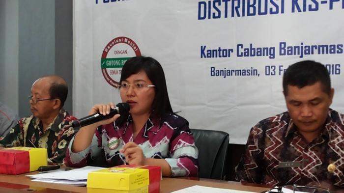 Pemegang KIS Dipungut Bayaran, Lapor P3DKIS