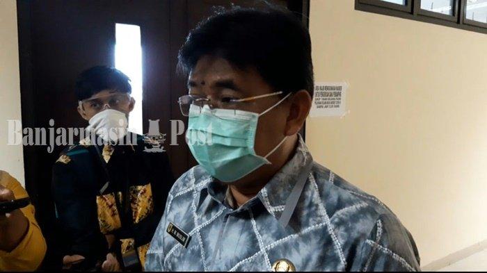 Lebih dari 60 Tenaga Medis di Kalsel Terpapar Covid-19