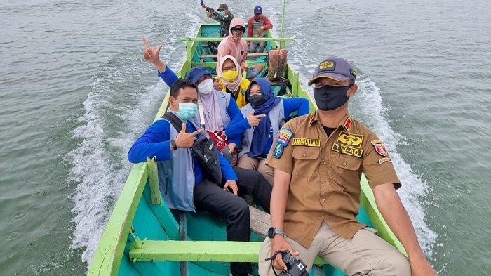 Dibilang Tak Gigih Kejar Vaksinasi, Kadinkes Kotabaru : Geografis Kami Beda dengan Daerah Lain