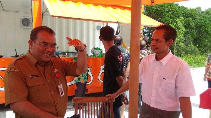 Kenapa Ya, Para Pedagang Ini Masih Khawatir Berjualan di Pusat Wisata Kuliner?