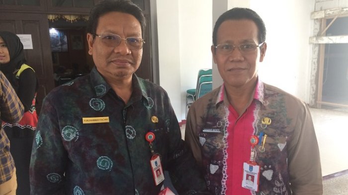 Dinas Peternakan dan Perkebunan Kabupaten Banjar Alami Keterbatasan Penyuluh