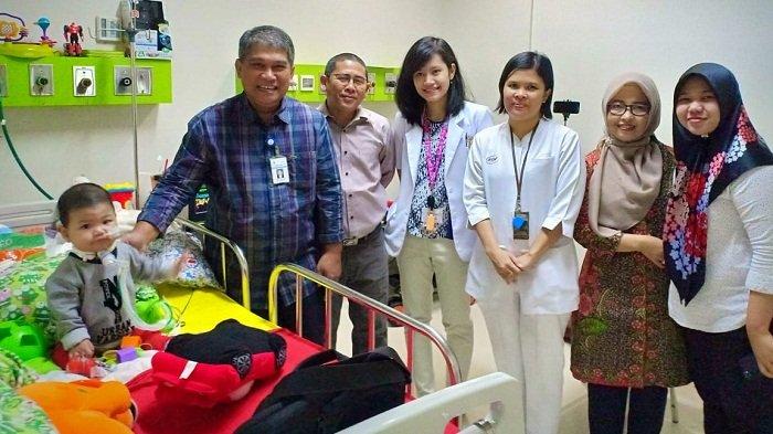 Alfatih Mendadak Terserang Diare, Pemulangan ke Kantor Perwakilan Banjar di Jakarta Tertunda