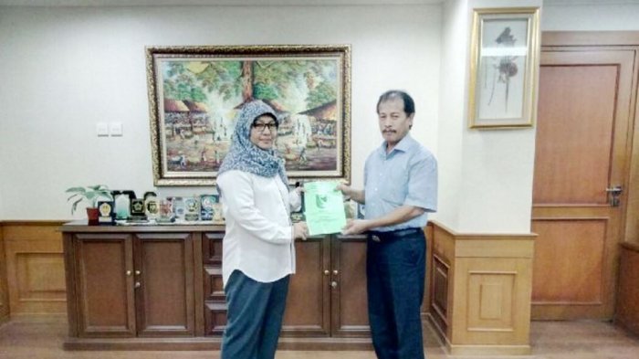 Disnaker Tanbu Ajukan Proposal ke Kementrian Transmigrasi