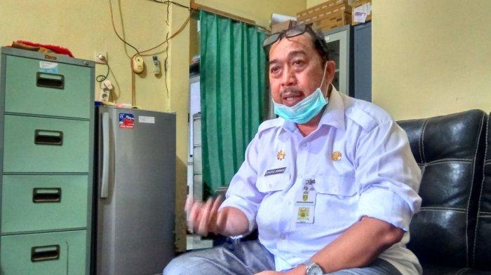Kadisnasker Tabalong Harapkan Alumni Pelatihan BLK Jadi Tenaga Kerja yang Miliki Daya Saing