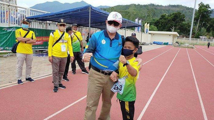 Peparnas XVI Papua - NPC Kalsel Sementara Raih 1 Emas, 1 Perak dan 4 Perunggu