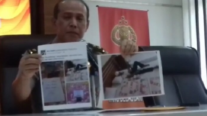 Penyebar Isu 'Rush Money' Minta Maaf kepada Netizen