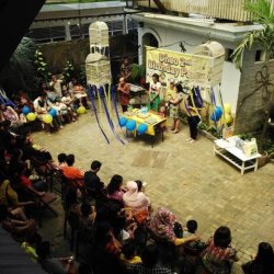 Mau Gathering, Tempat Ini Mungkin Memberikan Suasana Berbeda