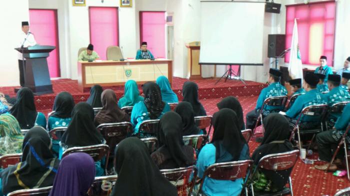 Air Bersih PDAM Balangan Dijamin Lancar di Pemondokan Kafilah