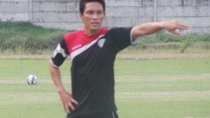 Kahar Siap Hadapi Perserang