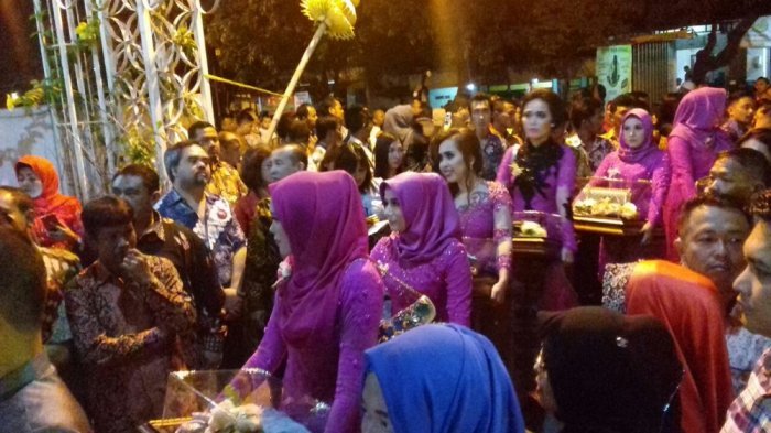 BMKG Perkirakan Solo Diguyur Hujan, Gimana Ya Nasib Pernikahan Kahiyang-Bobby