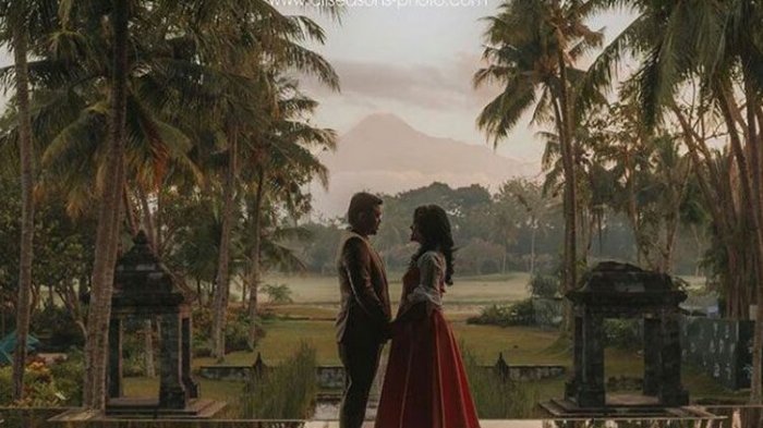 Ini yang Dilakukan 2.500 Relawan Jokowi di Acara Resepsi Kahiyang Ayu dan Bobby Nasution di Medan