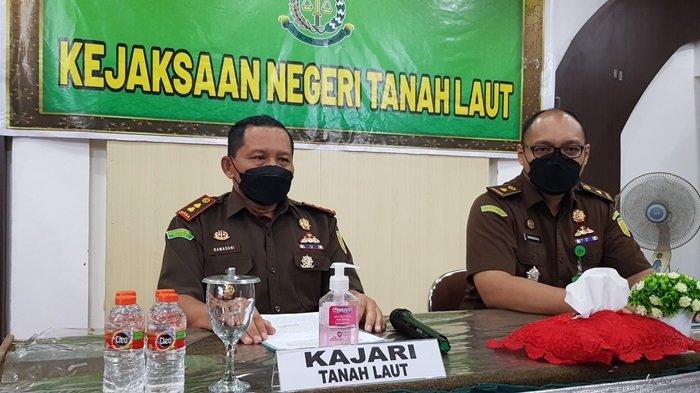 Dorong Masyarakat Aktif Laporkan Dugaan Kasus Korupsi di Tanahlaut, Kejari Tanahlaut Siapkan Reward