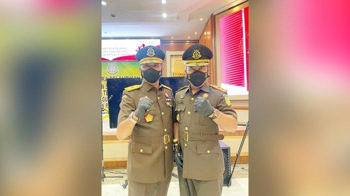 Lantik Mukri Sebagai Kajati Kalsel, Jaksa Agung RI Beri Empat Poin Penekanan