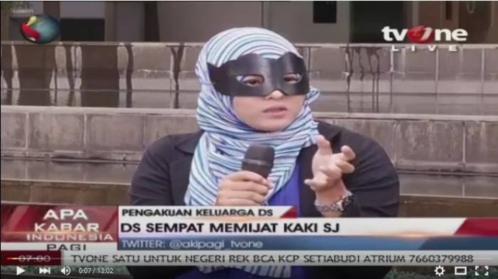 Kakak Ipar DS Blak-Blakan,  Asisten dan Sopir Saipul Jamil Malah Keluar Rumah Saat Dengar Teriakan