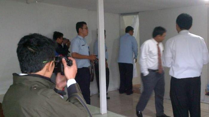 10 Menit Banjir Keringat