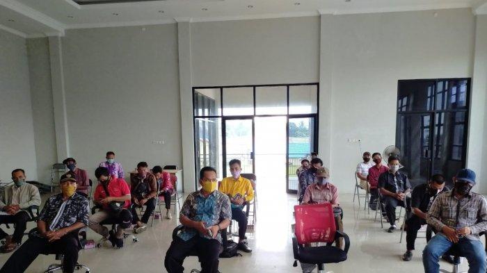 Positif Covid di Tanahlaut Tambah Lagi Sepuluh Orang, ini Sebarannya