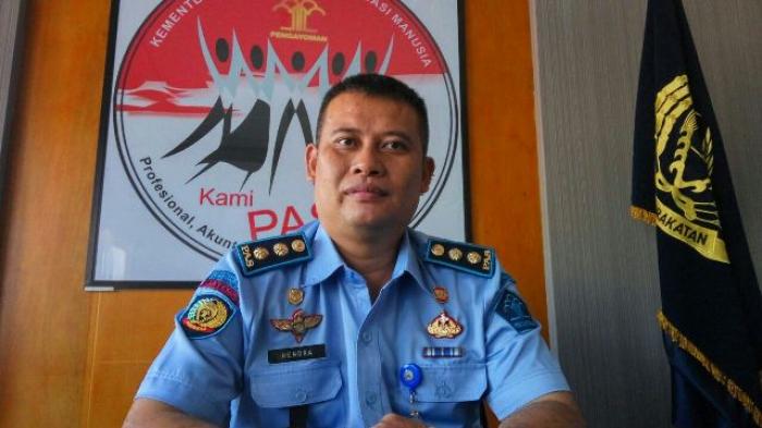 Dua Bulan Menjabat, Kalapas Teluk Dalam Langsung Sikat Peredaran Narkoba di Lapas