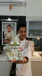 Rp 25 Ribu Bisa Nikmati Karya Agus Sasirangan