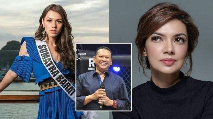 Pembelaan Najwa Shihab Soal Kalista Iskandar si Finalis Puteri Indonesia Salah Lafalkan Pancasila