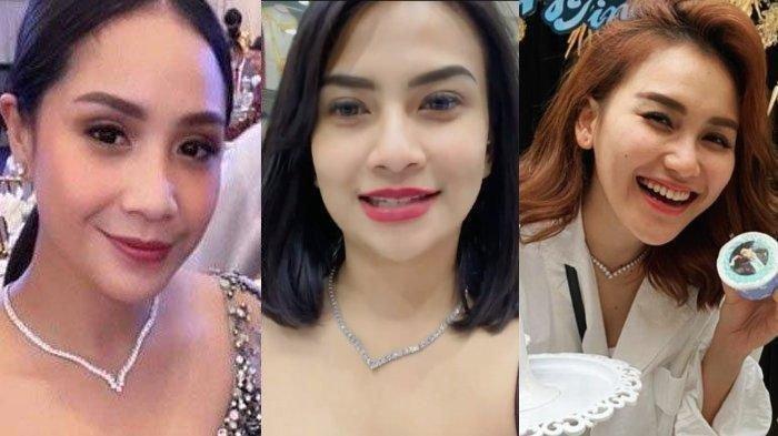 Mirip Milik Ayu Ting Ting dan Nagita Slavina, Intip Harga Kalung Luna Maya Yang Sempat Buat Heboh
