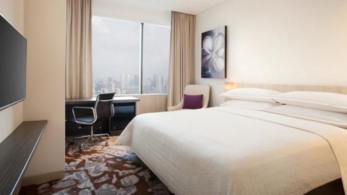 Hotel Four Points Pertama Hadir di Jakarta
