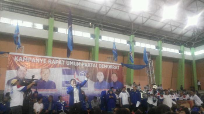 Target Demokrat Jadi Pemenang Pemilu Lagi