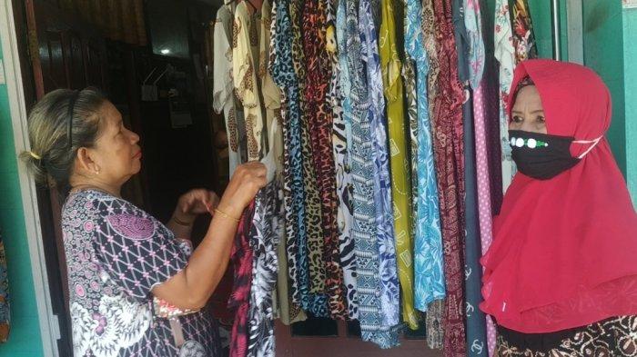 Kalselpedia: Ibu Ririen Nadjmi Sangat Mendukung Kampung Sultan Banjarbaru