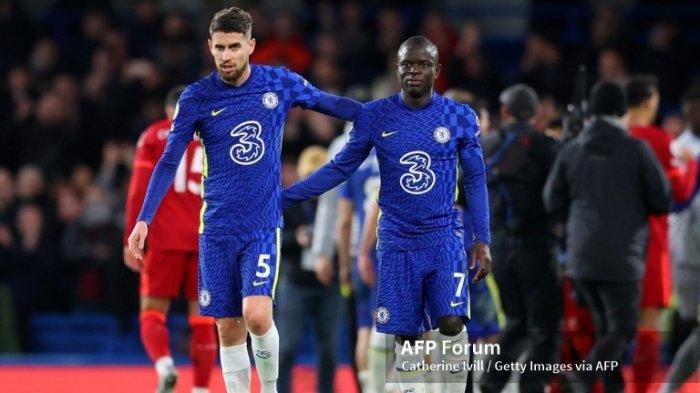 BERLANGSUNG Tak Live SCTV! Link Streaming Chelsea vs Newcastle di TV Online Liga Inggris, Mount Main