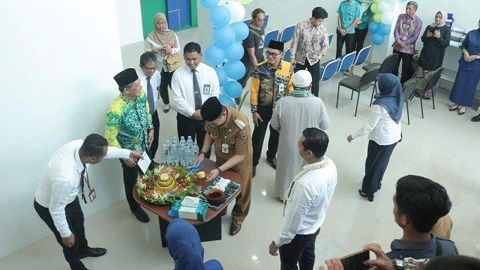 Perluas Pelayanan, Bank Kalsel Buka Kantor Cabang Pembantu di Daha Selatan Kabupaten HSS