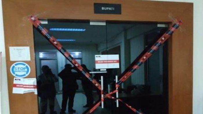 OTT KPK di Muara Enim, Amankan Empat Orang Termasuk Bupati Ahmad Yani dan Sita 35.000 Dolar AS