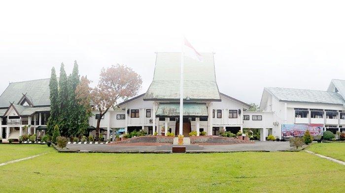 Kantor Bupati Resmi akan Dipindah ke Pertasi Kencana Wabup Abdi Rahman Kunjungi Mendagri