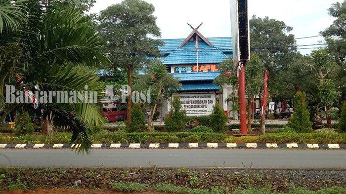 KalselPedia - SKPD Pelayanan di Pemerintah Kabupaten Tanahbumbu