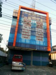 Kantor DPD Demokrat Kalsel Pindah