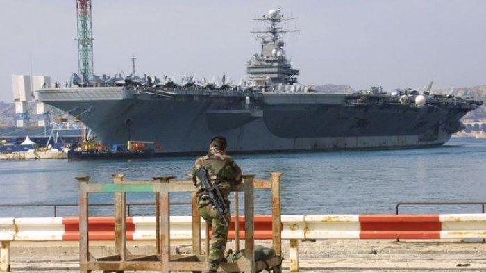 Cadangan Minyak dan Gas di Laut China Selatan jadi alasan Panasnya Hubungan AS & China