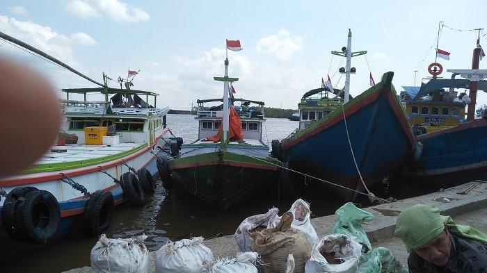Sempat Tak Bisa Melaut Karena Gelombang Tinggi, Nelayan Hari Ini Sudah bisa Turun Mencari Ikan