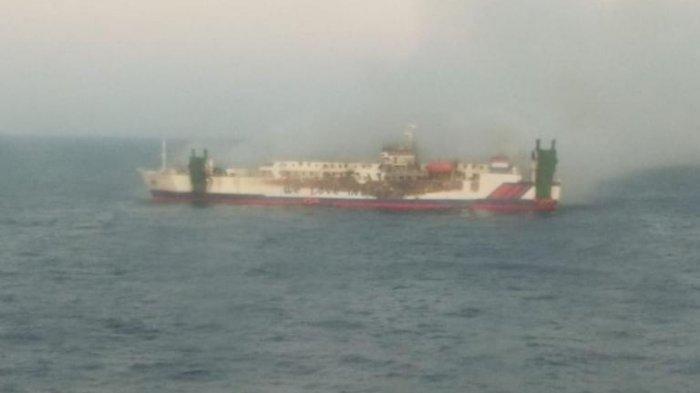 12 Jam di atas Perahu Karet, Penumpang KM Santika Nusantara Ceritakan Pengalaman Mencekam di Laut